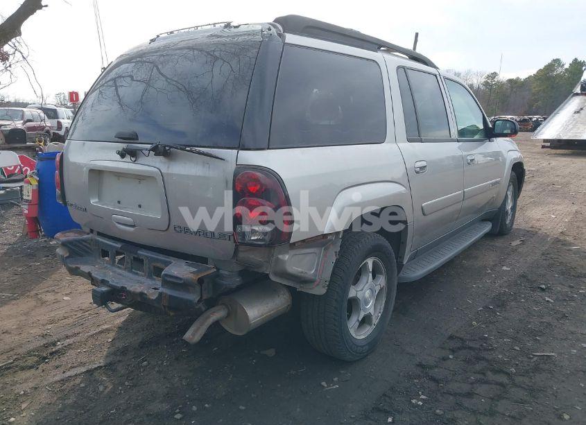 Photo 6 of 2004 Chevrolet Trailblazer EXT LT (VIN 1GNET16S346227902)