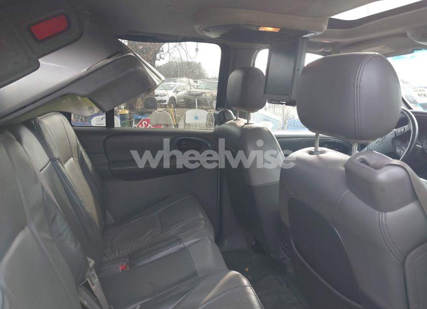 Photo 8 of 2004 Chevrolet Trailblazer EXT LT (VIN 1GNET16S346227902)