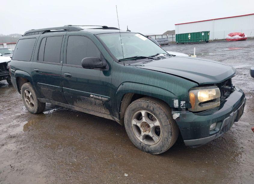 2004 Chevrolet Trailblazer EXT LT (VIN 1GNET16S346234977) main photo