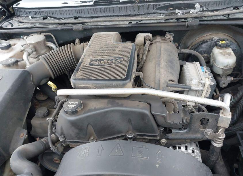 Photo 10 of 2004 Chevrolet Trailblazer EXT LT (VIN 1GNET16S346234977)