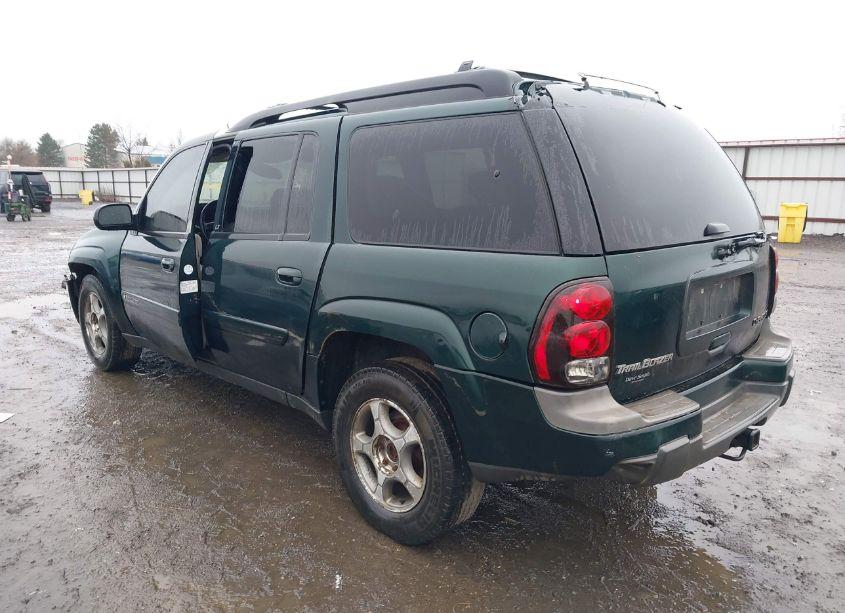 Photo 3 of 2004 Chevrolet Trailblazer EXT LT (VIN 1GNET16S346234977)