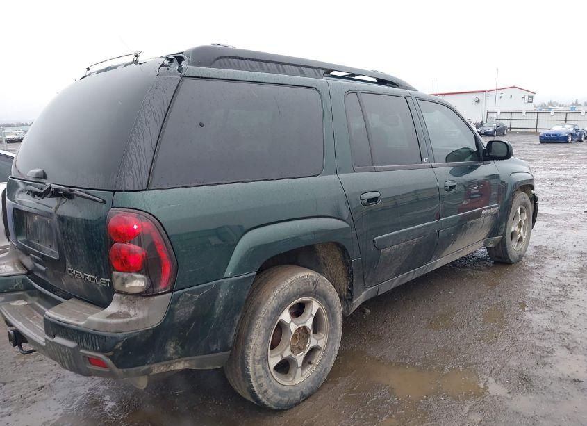 Photo 4 of 2004 Chevrolet Trailblazer EXT LT (VIN 1GNET16S346234977)