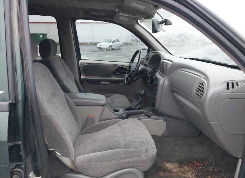 Photo 5 of 2004 Chevrolet Trailblazer EXT LT (VIN 1GNET16S346234977)