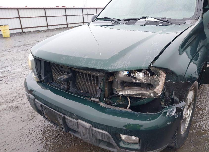 Photo 6 of 2004 Chevrolet Trailblazer EXT LT (VIN 1GNET16S346234977)