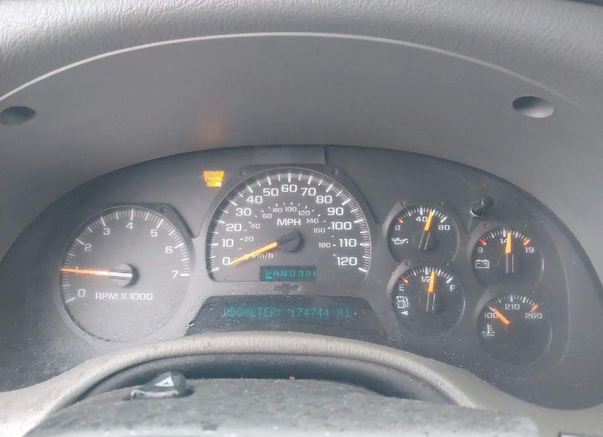 Photo 7 of 2004 Chevrolet Trailblazer EXT LT (VIN 1GNET16S346234977)
