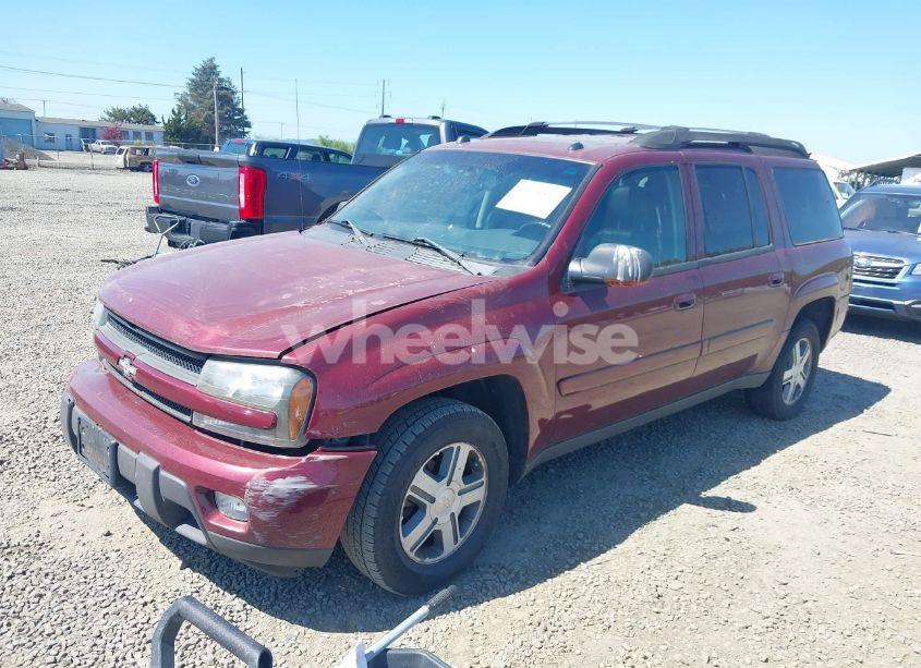 Photo 2 of 2005 Chevrolet Trailblazer EXT LS/EXT LT (VIN 1GNET16S356112993)