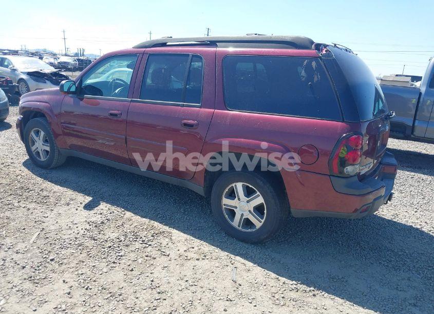Photo 3 of 2005 Chevrolet Trailblazer EXT LS/EXT LT (VIN 1GNET16S356112993)