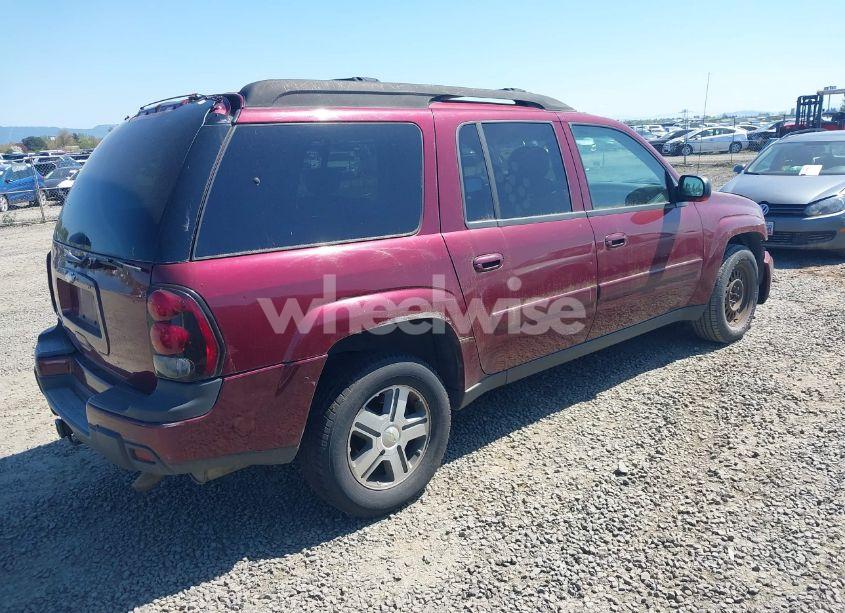 Photo 4 of 2005 Chevrolet Trailblazer EXT LS/EXT LT (VIN 1GNET16S356112993)