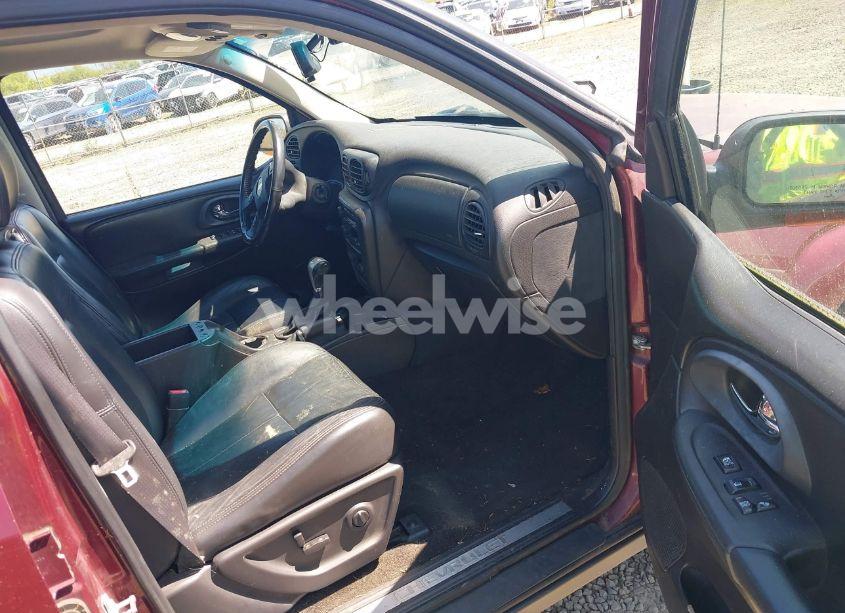 Photo 5 of 2005 Chevrolet Trailblazer EXT LS/EXT LT (VIN 1GNET16S356112993)