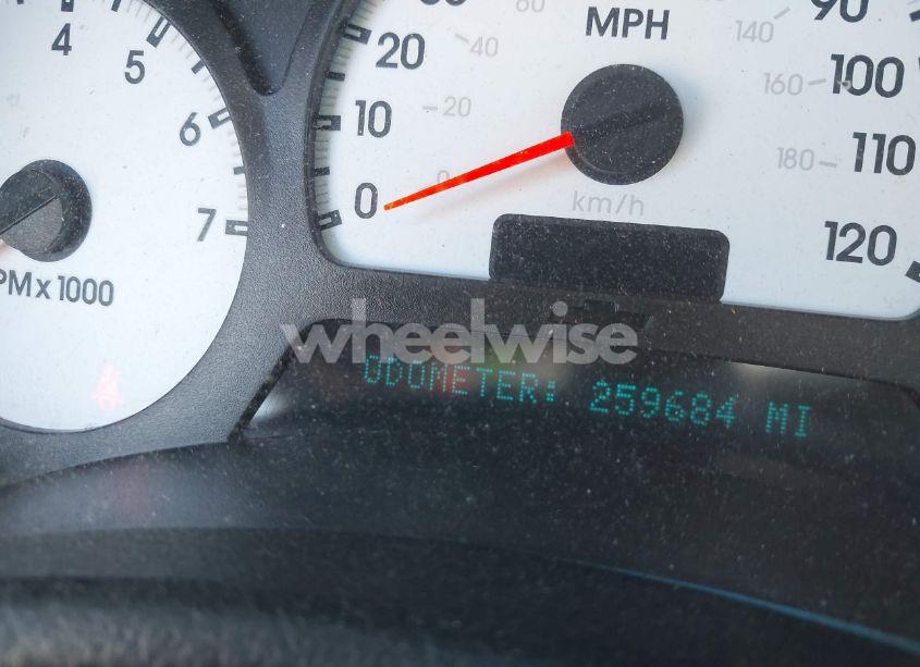 Photo 7 of 2005 Chevrolet Trailblazer EXT LS/EXT LT (VIN 1GNET16S356112993)