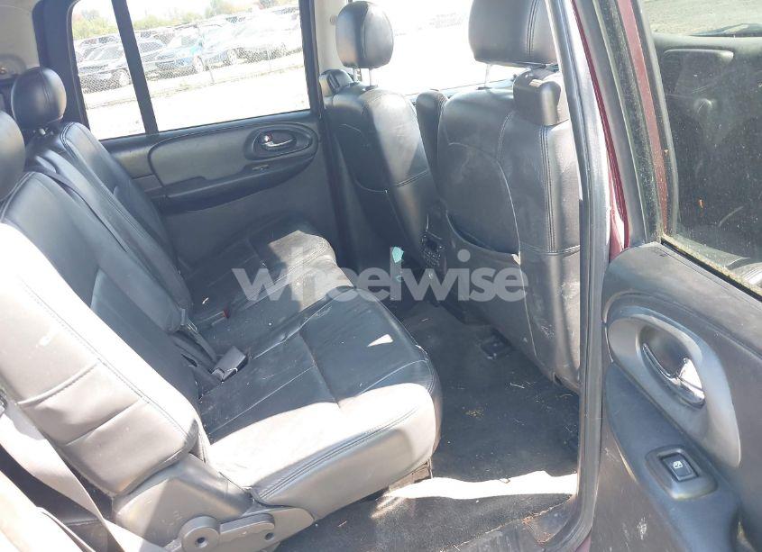 Photo 8 of 2005 Chevrolet Trailblazer EXT LS/EXT LT (VIN 1GNET16S356112993)