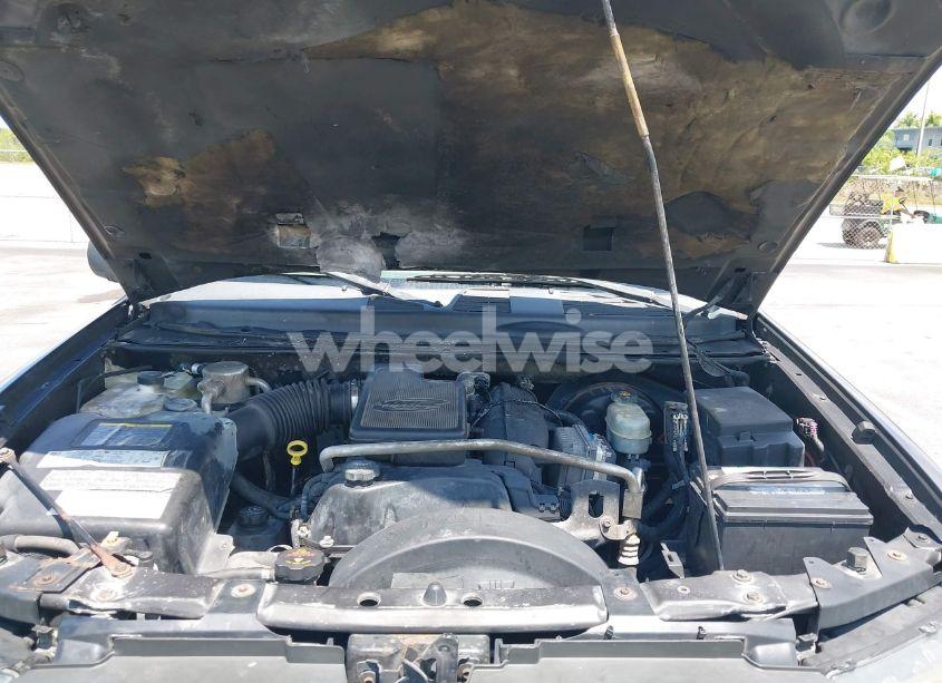 Photo 10 of 2005 Chevrolet Trailblazer EXT LS (VIN 1GNET16S356125940)