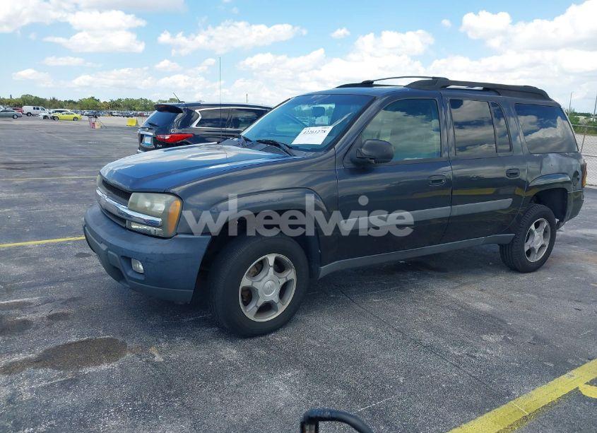 Photo 2 of 2005 Chevrolet Trailblazer EXT LS (VIN 1GNET16S356125940)
