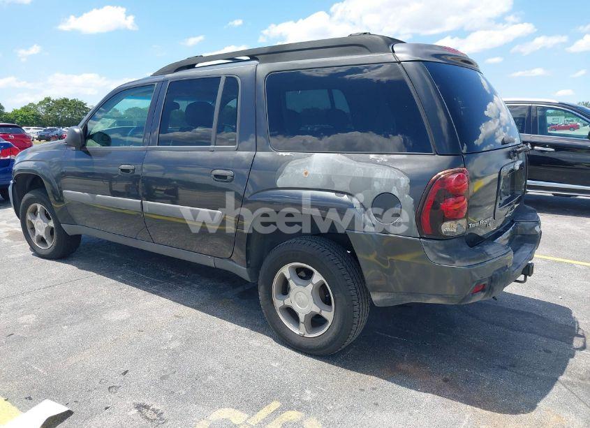 Photo 3 of 2005 Chevrolet Trailblazer EXT LS (VIN 1GNET16S356125940)