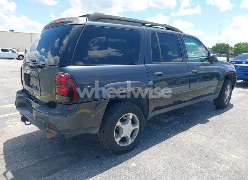 Photo 4 of 2005 Chevrolet Trailblazer EXT LS (VIN 1GNET16S356125940)