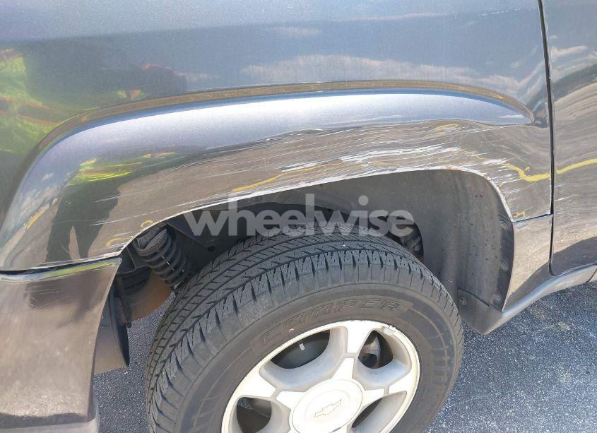 Photo 6 of 2005 Chevrolet Trailblazer EXT LS (VIN 1GNET16S356125940)