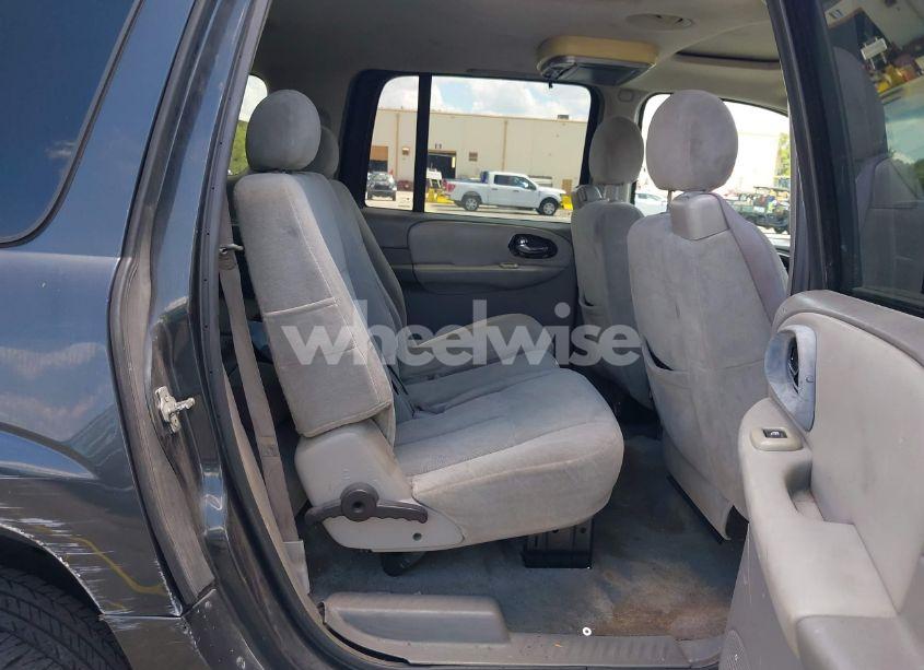 Photo 8 of 2005 Chevrolet Trailblazer EXT LS (VIN 1GNET16S356125940)