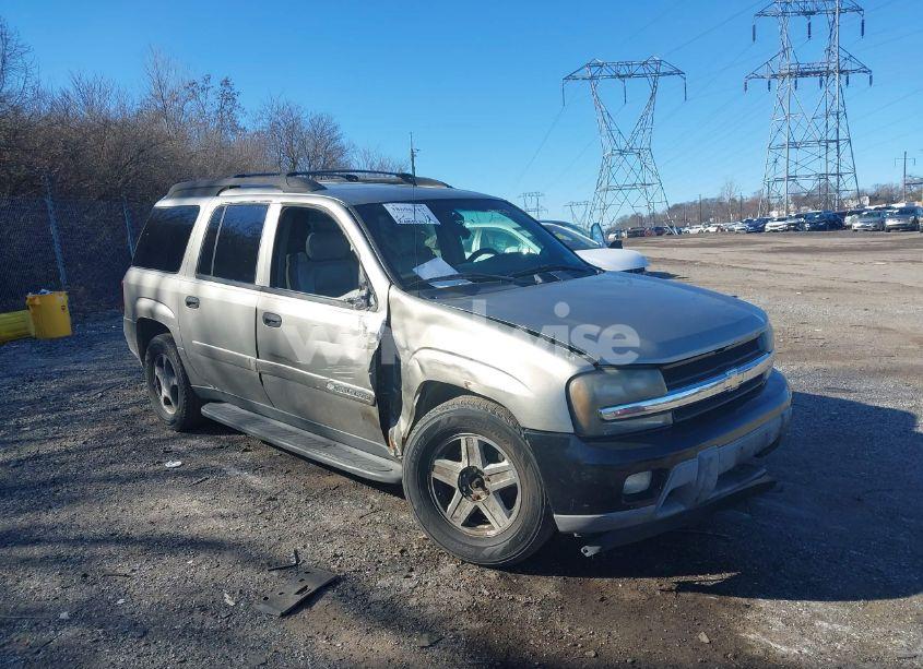 2003 Chevrolet Trailblazer EXT LT (VIN 1GNET16S436101305) main photo
