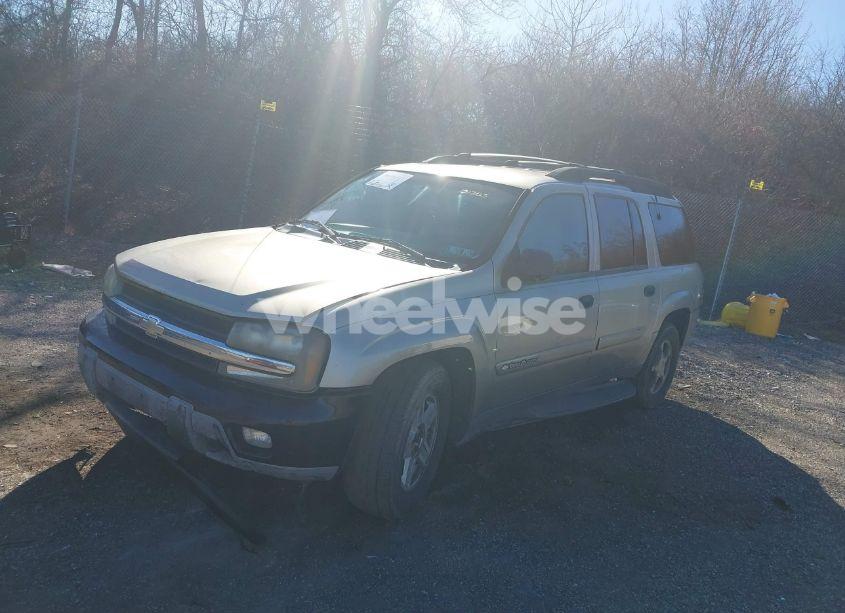 Photo 2 of 2003 Chevrolet Trailblazer EXT LT (VIN 1GNET16S436101305)