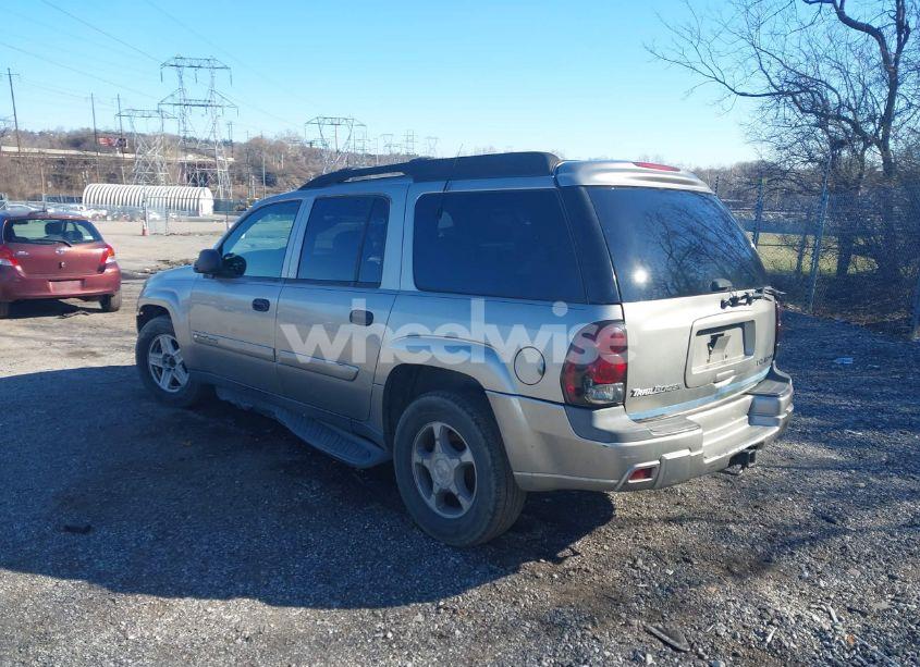 Photo 3 of 2003 Chevrolet Trailblazer EXT LT (VIN 1GNET16S436101305)