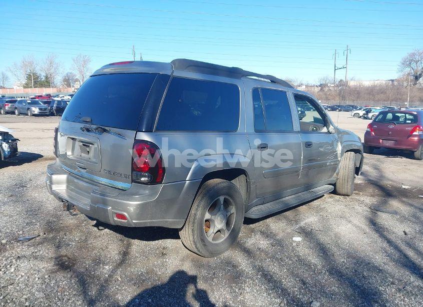 Photo 4 of 2003 Chevrolet Trailblazer EXT LT (VIN 1GNET16S436101305)
