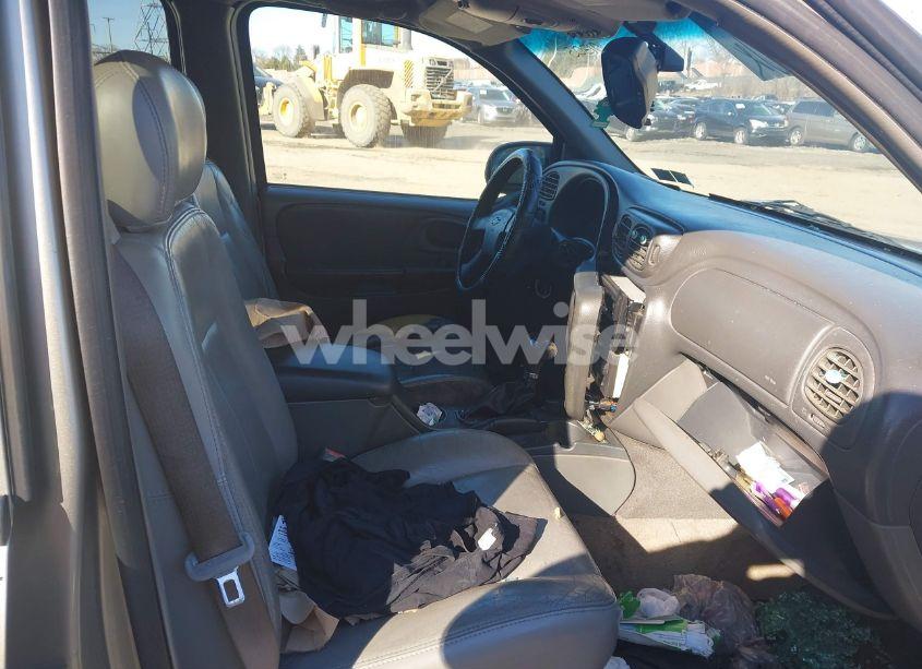 Photo 5 of 2003 Chevrolet Trailblazer EXT LT (VIN 1GNET16S436101305)