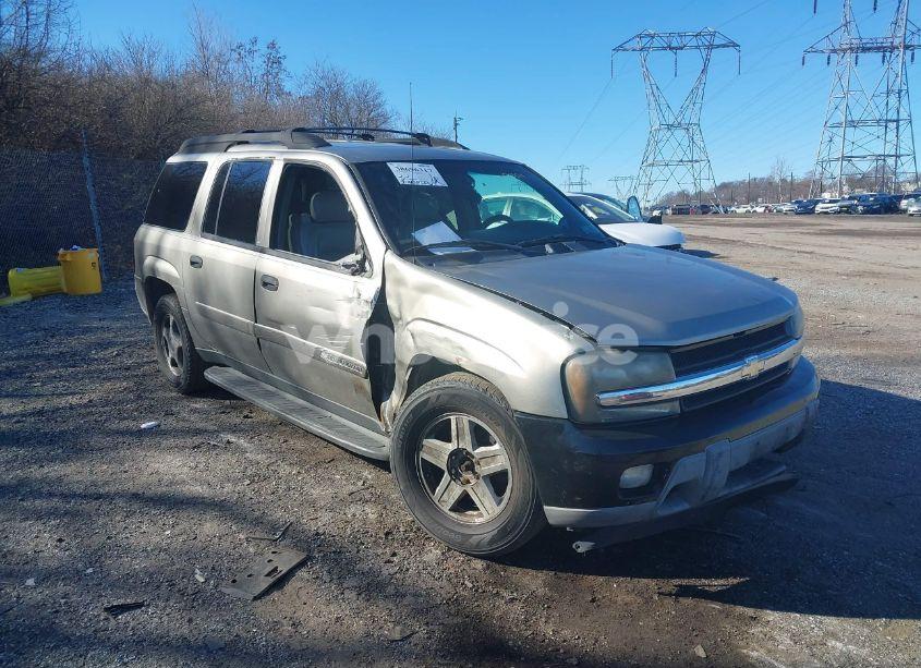 Photo 6 of 2003 Chevrolet Trailblazer EXT LT (VIN 1GNET16S436101305)