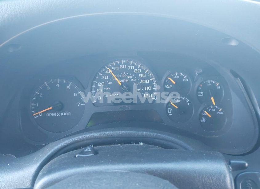 Photo 7 of 2003 Chevrolet Trailblazer EXT LT (VIN 1GNET16S436101305)
