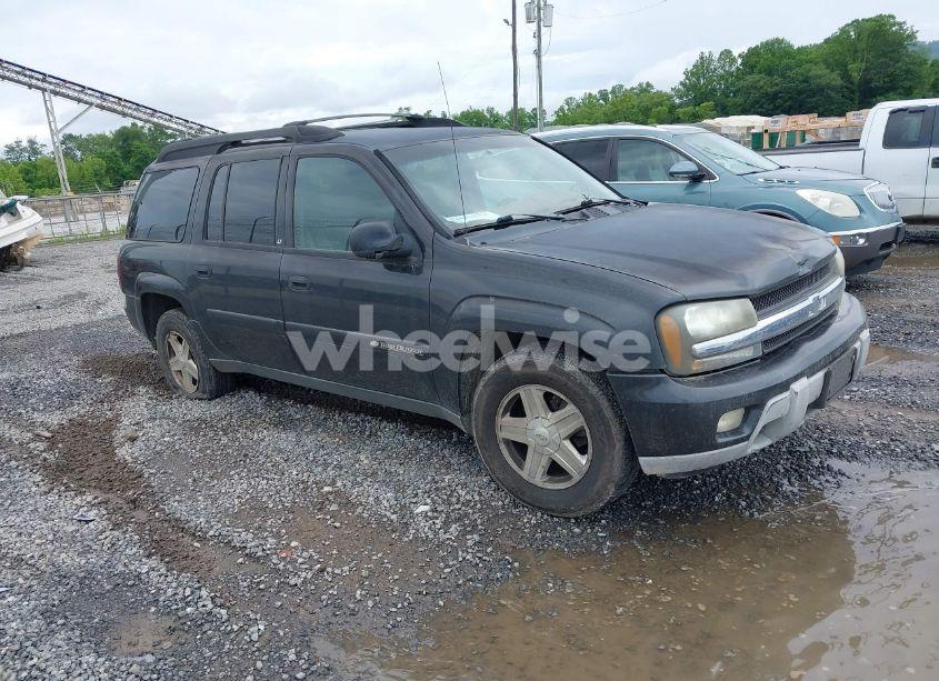 2003 Chevrolet Trailblazer EXT LT (VIN 1GNET16S436152724) main photo