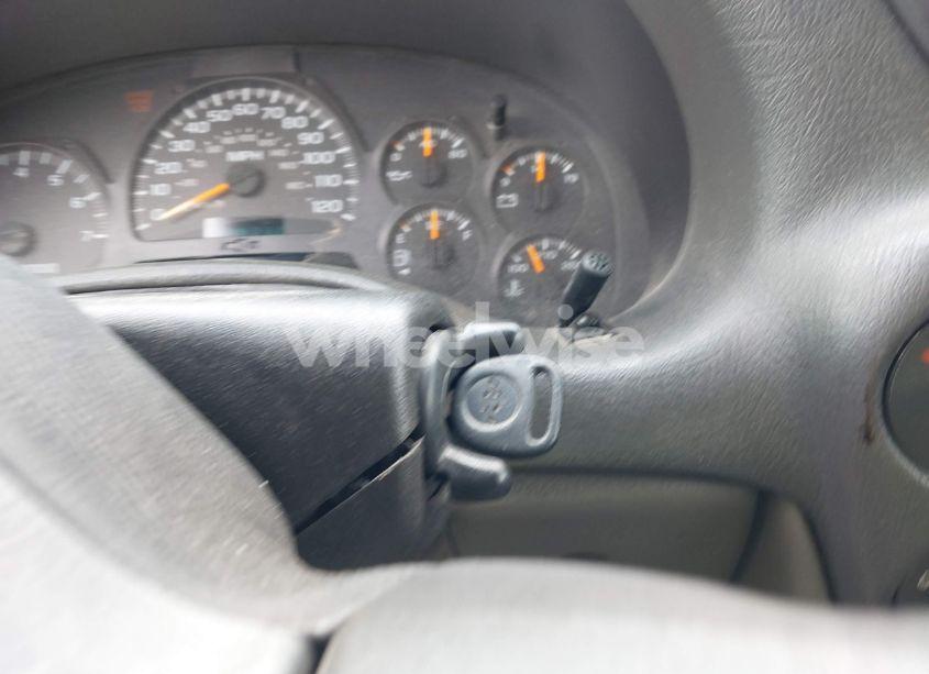 Photo 11 of 2003 Chevrolet Trailblazer EXT LT (VIN 1GNET16S436152724)