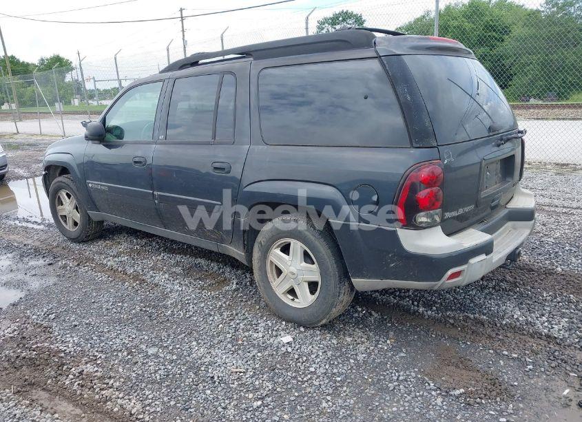 Photo 3 of 2003 Chevrolet Trailblazer EXT LT (VIN 1GNET16S436152724)