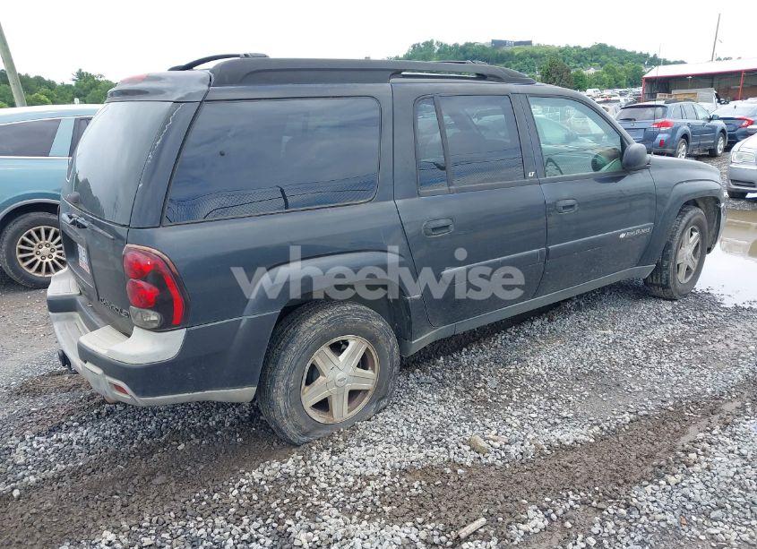 Photo 4 of 2003 Chevrolet Trailblazer EXT LT (VIN 1GNET16S436152724)