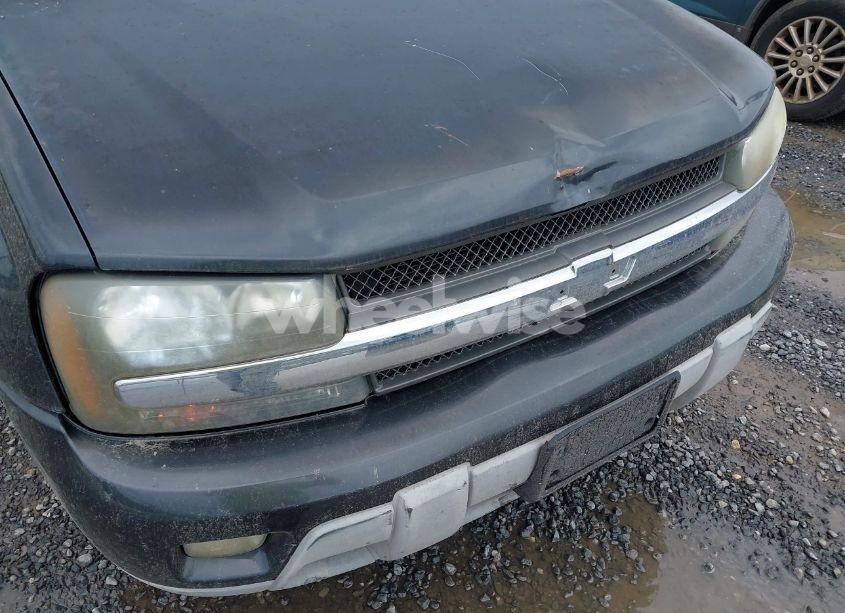 Photo 6 of 2003 Chevrolet Trailblazer EXT LT (VIN 1GNET16S436152724)