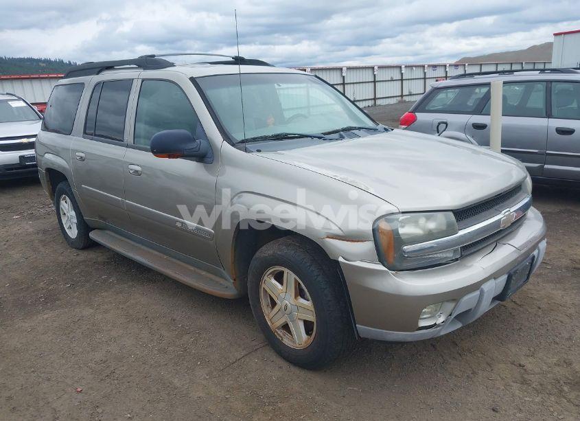 2003 Chevrolet Trailblazer EXT LT (VIN 1GNET16S436186162) main photo