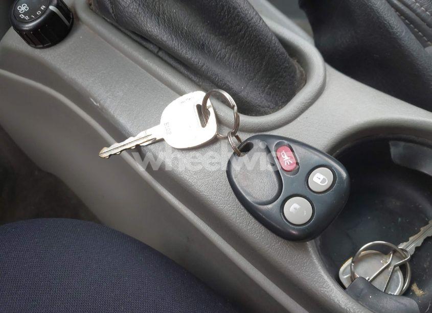 Photo 11 of 2003 Chevrolet Trailblazer EXT LT (VIN 1GNET16S436186162)