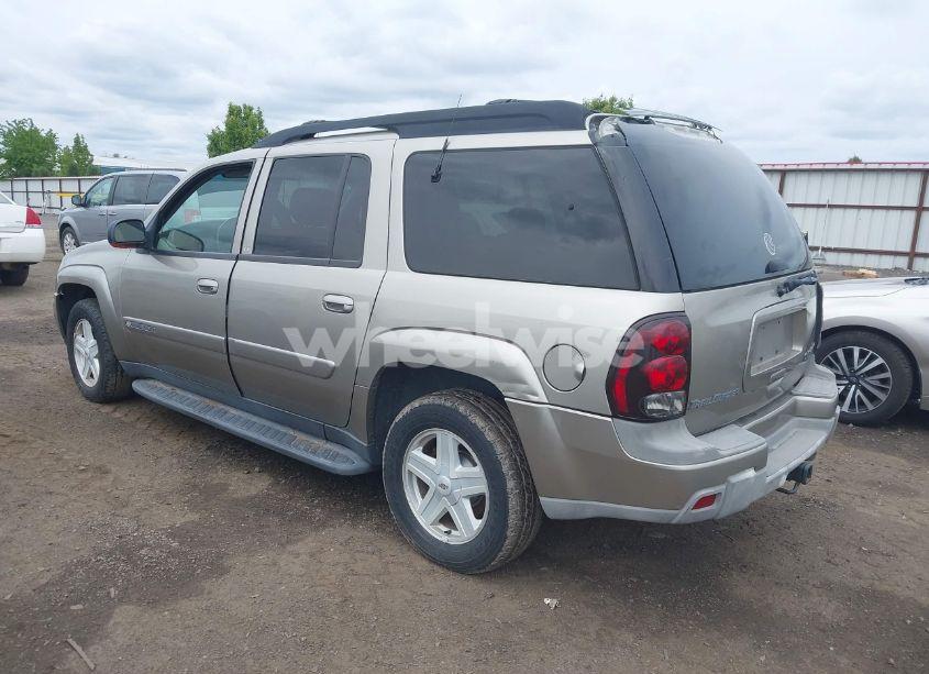 Photo 3 of 2003 Chevrolet Trailblazer EXT LT (VIN 1GNET16S436186162)