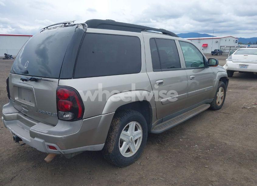 Photo 4 of 2003 Chevrolet Trailblazer EXT LT (VIN 1GNET16S436186162)