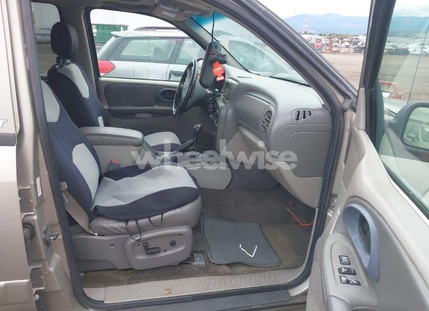 Photo 5 of 2003 Chevrolet Trailblazer EXT LT (VIN 1GNET16S436186162)
