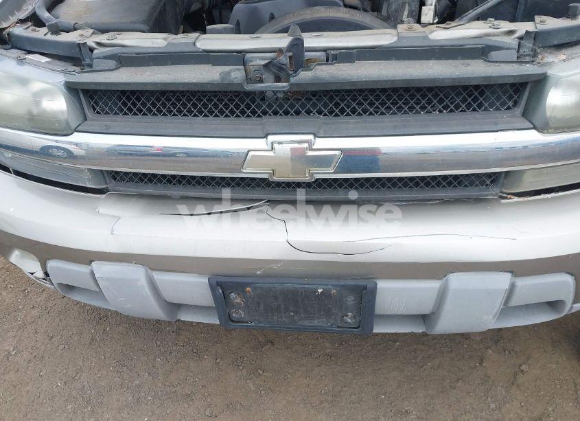 Photo 6 of 2003 Chevrolet Trailblazer EXT LT (VIN 1GNET16S436186162)
