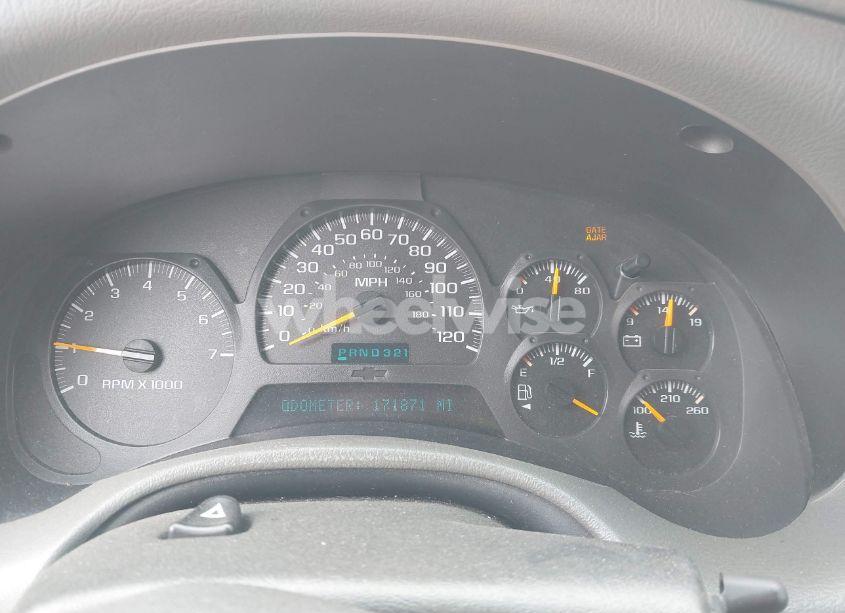 Photo 7 of 2003 Chevrolet Trailblazer EXT LT (VIN 1GNET16S436186162)
