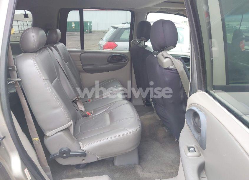 Photo 8 of 2003 Chevrolet Trailblazer EXT LT (VIN 1GNET16S436186162)