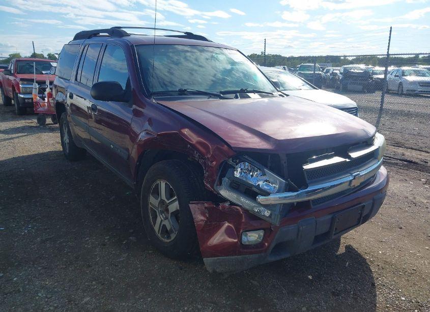 2004 Chevrolet Trailblazer EXT LS (VIN 1GNET16S446209098) main photo