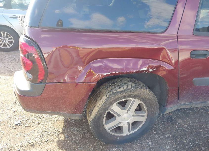 Photo 12 of 2004 Chevrolet Trailblazer EXT LS (VIN 1GNET16S446209098)