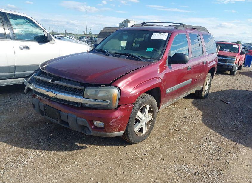 Photo 2 of 2004 Chevrolet Trailblazer EXT LS (VIN 1GNET16S446209098)