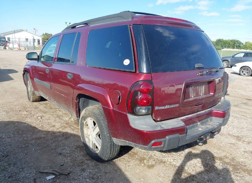 Photo 3 of 2004 Chevrolet Trailblazer EXT LS (VIN 1GNET16S446209098)
