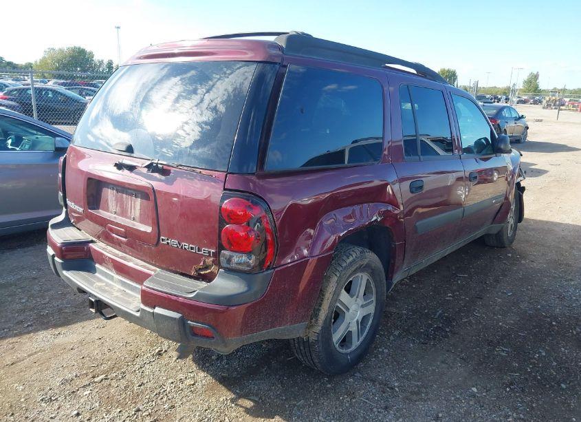 Photo 4 of 2004 Chevrolet Trailblazer EXT LS (VIN 1GNET16S446209098)