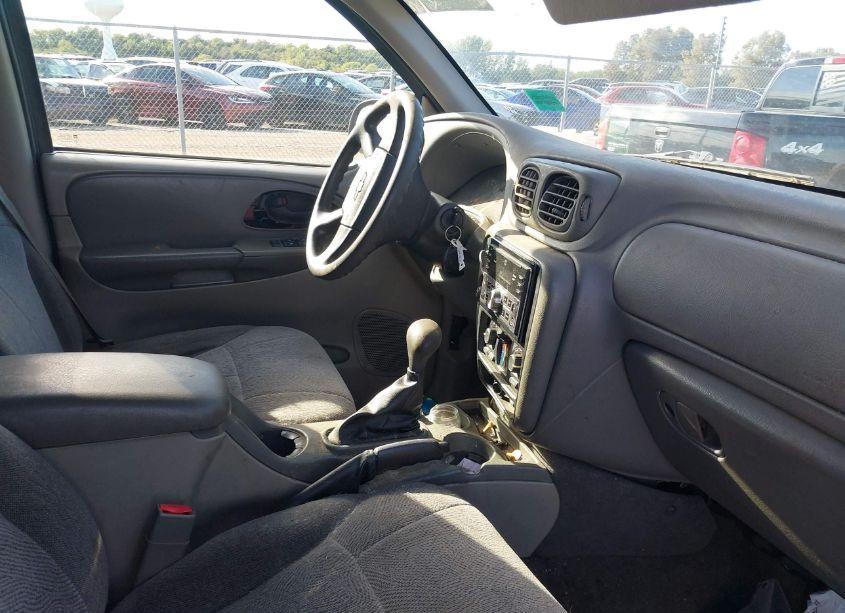 Photo 5 of 2004 Chevrolet Trailblazer EXT LS (VIN 1GNET16S446209098)