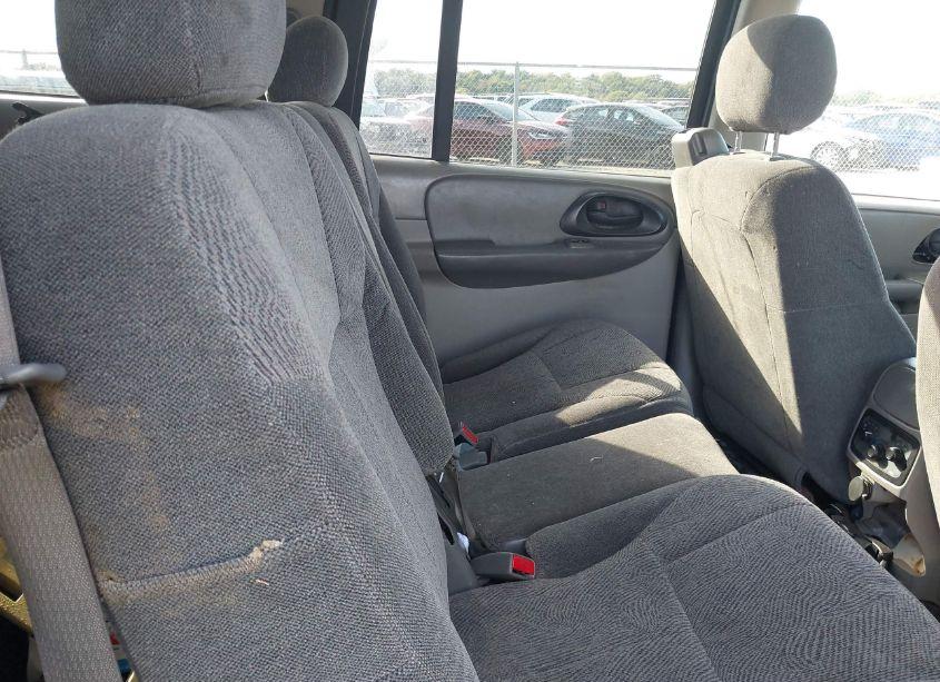 Photo 8 of 2004 Chevrolet Trailblazer EXT LS (VIN 1GNET16S446209098)