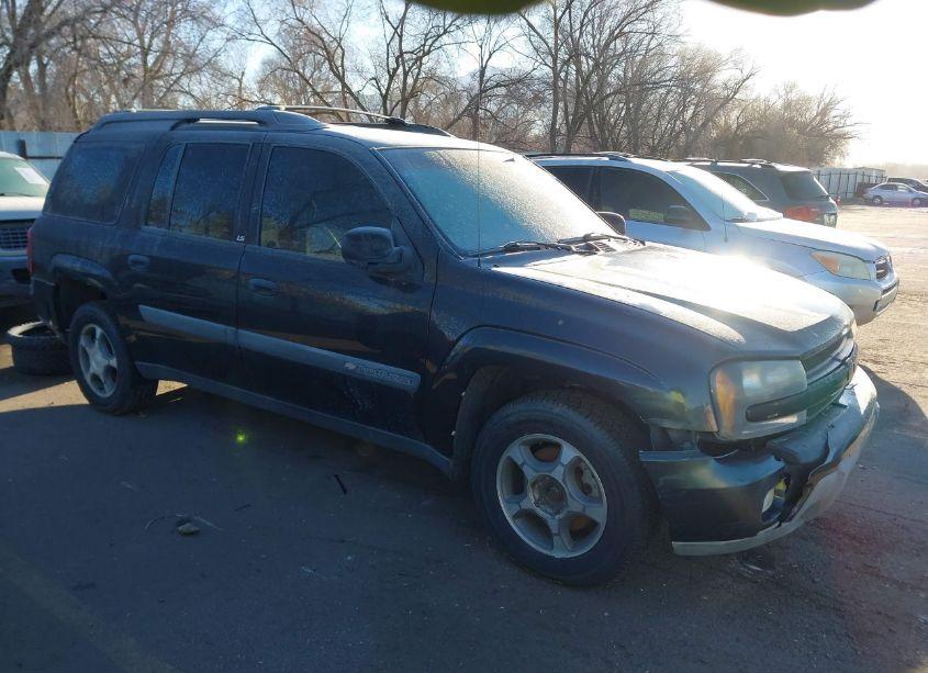 2004 Chevrolet Trailblazer EXT LS (VIN 1GNET16S446230100) main photo