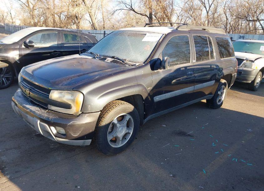 Photo 2 of 2004 Chevrolet Trailblazer EXT LS (VIN 1GNET16S446230100)